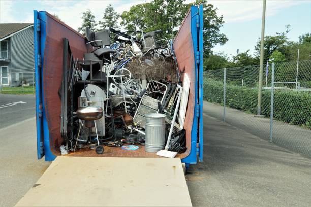 Best Commercial Junk Removal  in New Baden, IL